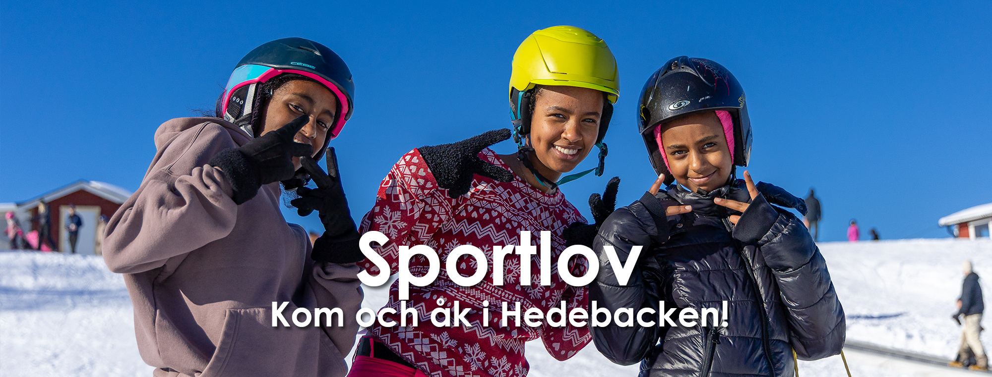 Hedebacken Sportlov
